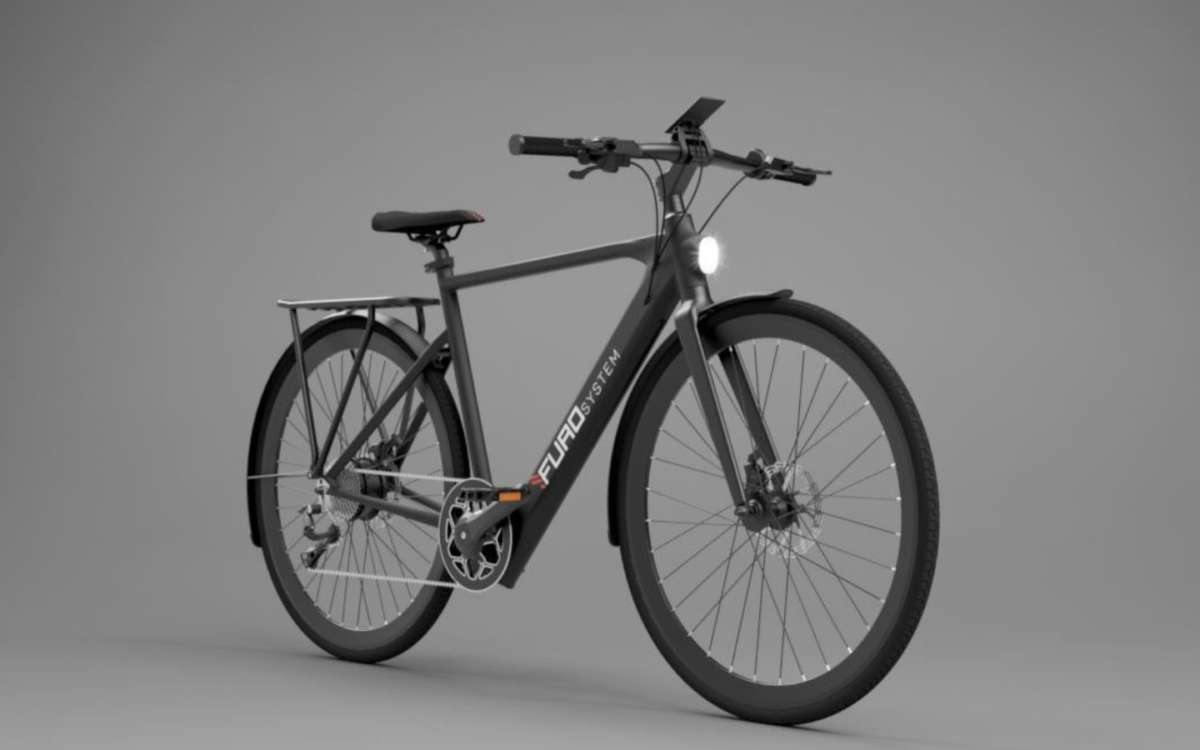 Furo Aventa E-Bike