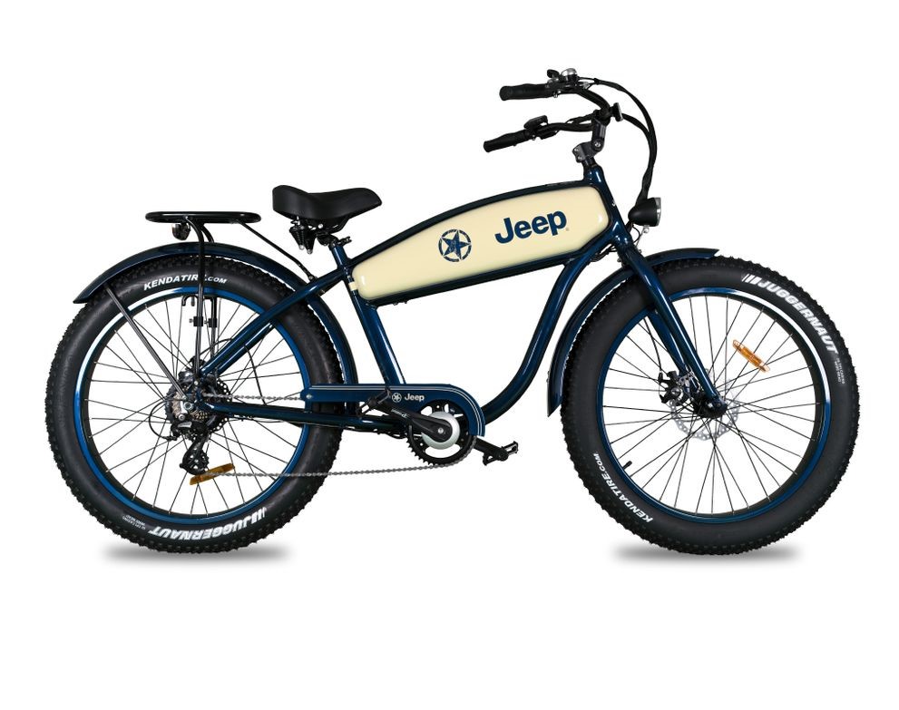 Jeep Cruise E-Bike CR 7005