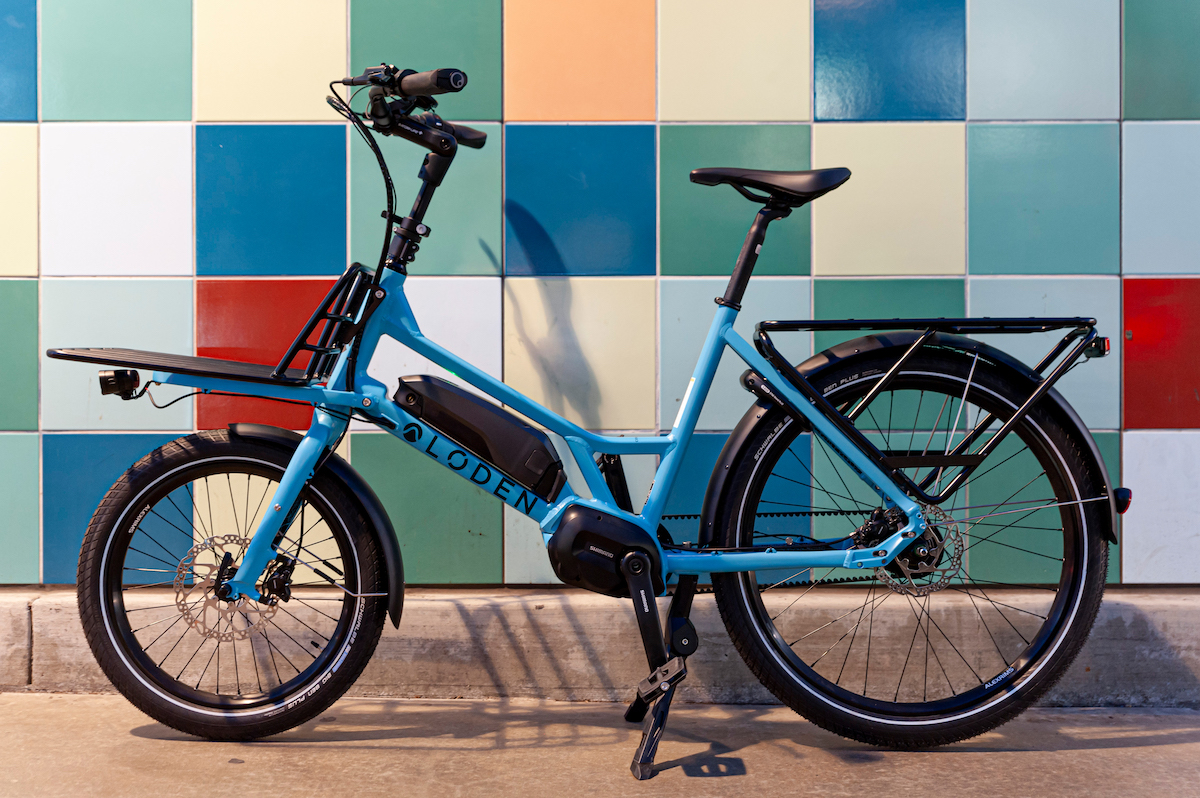E-Cargo Bikes von Loden