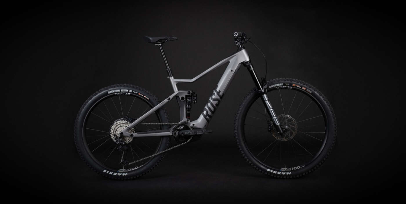 ROSE BIKES ROOT MILLER PLUS