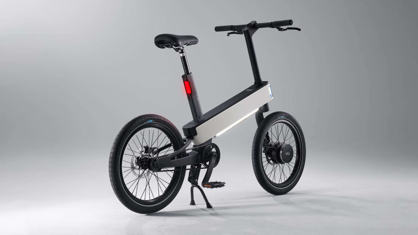 Acer ebii E-Bike