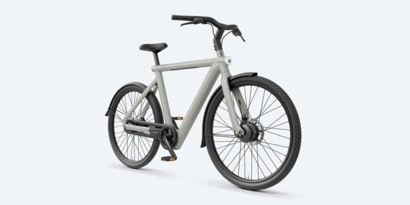 Vanmoof S5