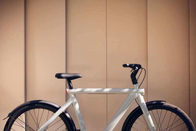 1.000 EUR Rabatt für VanMoof Kunden