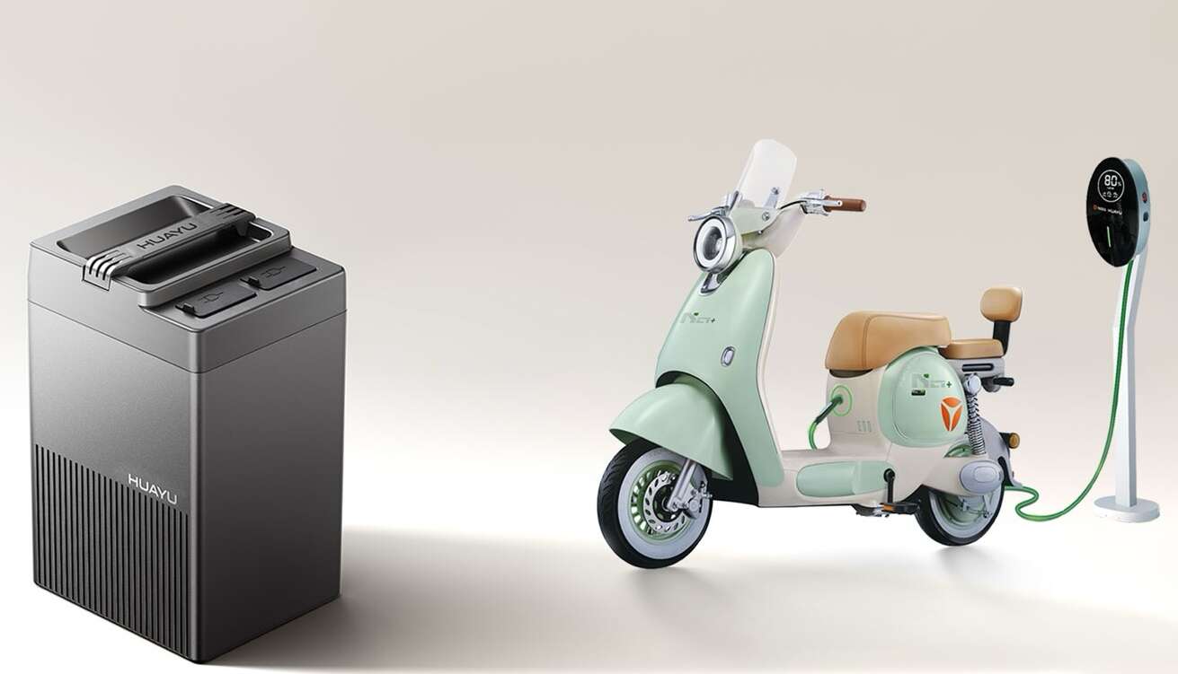 Yadea bringt ersten Natriumbatterie Elektroroller mit Schnellladefunktion und hoher Reichweite auf den Markt